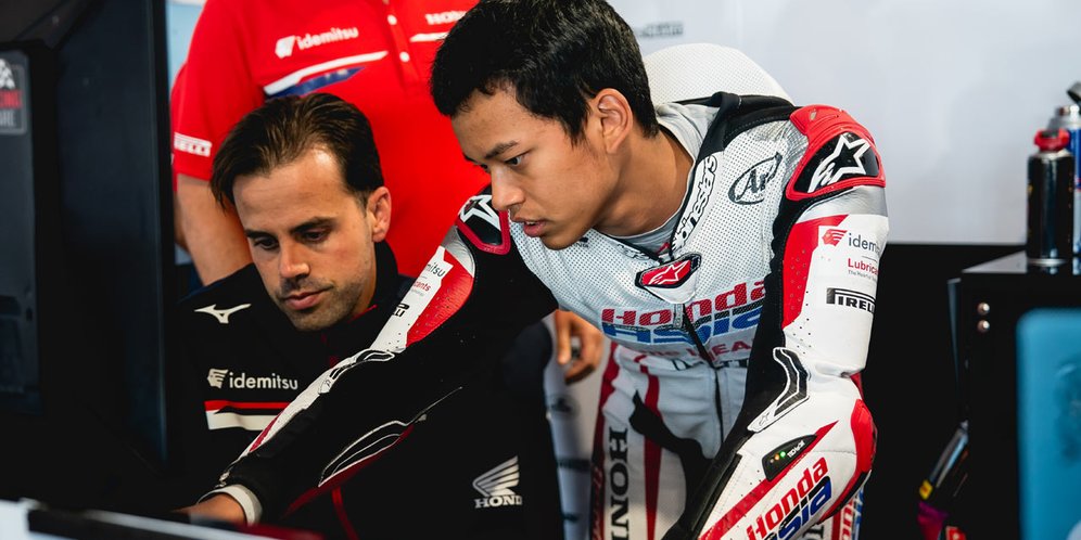 Dari P26 ke P2, Veda Ega Pratama Jelaskan Lonjakan Performa di Sesi Latihan Moto3 Hungaria 2026