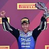 Aldi Satya Mahendra Bidik Lanjutkan Tren Positif di World Supersport Donington Park Aldi Satya Mahendra Bidik Lanjutkan Tren Positif di World Supersport Donington Park