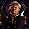 Alfeandra Dewangga Terima Sambutan Hangat dari Skuad Arema FC Alfeandra Dewangga Terima Sambutan Hangat dari Skuad Arema FC