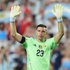 Emiliano Martinez, Monster di Bawah Mistar Gawang Argentina Emiliano Martinez, Monster di Bawah Mistar Gawang Argentina