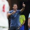 Lionel Scaloni Sampai Tak Bisa Berkata-kata Lionel Scaloni Sampai Tak Bisa Berkata-kata