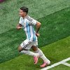 Gol Ke-3000 Piala Dunia Antar Argentina ke Perempat Final Gol Ke-3000 Piala Dunia Antar Argentina ke Perempat Final