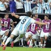 Argentina di Jalur Juara Dunia: Kekuatan, Celah, dan Peluang Meraih Gelar Argentina di Jalur Juara Dunia: Kekuatan, Celah, dan Peluang Meraih Gelar