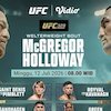 Fight Card UFC 329: McGregor vs Holloway Jadi Duel Paling Dinantikan, Saksikan Eksklusif di Vidio Fight Card UFC 329: McGregor vs Holloway Jadi Duel Paling Dinantikan, Saksikan Eksklusif di Vidio