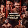 Jadwal HW Sports Night Vol 10: Duel International Warnai Pertarungan di Vidio Jadwal HW Sports Night Vol 10: Duel International Warnai Pertarungan di Vidio
