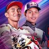 Moto3 dan Moto2 Liqui Moly Grand Prix of Germany: Momentum RIval Pangkas Jarak di Vidio