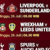 Pre-season Friendly Match 2026: Eksperimen Taktis dan Debut Pelatih Baru Hanya di Vidio Pre-season Friendly Match 2026: Eksperimen Taktis dan Debut Pelatih Baru Hanya di Vidio