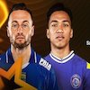 Piala Presiden Persib vs Arema FC: Ajang Pembuktian Mental Sang Juara di Vidio