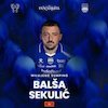Rekam Jejak Balsa Sekulic, Striker Timnas Montenegro Milik Persib Rekam Jejak Balsa Sekulic, Striker Timnas Montenegro Milik Persib