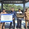 BRI Region 13 Malang Bangun Balai Wantilan Pura Siwa Lingga, Perkuat Toleransi melalui Program TJSL BRI Region 13 Malang Bangun Balai Wantilan Pura Siwa Lingga, Perkuat Toleransi melalui Program TJSL