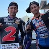Tampil Konsisten, Rider Yamaha Pertahankan Puncak Klasemen Mandalika Racing Series 2026