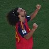 Alasan Marc Cucurella Lolos dari Kartu usai Berbicara dengan Lionel Messi Sambil Menutup Mulut Alasan Marc Cucurella Lolos dari Kartu usai Berbicara dengan Lionel Messi Sambil Menutup Mulut