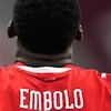 Man of the Match Swiss vs Aljazair: Breel Embolo Man of the Match Swiss vs Aljazair: Breel Embolo