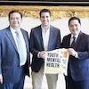 Erick Thohir Sambangi Markas PBB, Soroti Dua Ancaman Terbesar Generasi Muda: Lapangan Kerja dan Kesehatan Mental Erick Thohir Sambangi Markas PBB, Soroti Dua Ancaman Terbesar Generasi Muda: Lapangan Kerja dan Kesehatan Mental