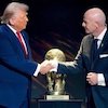 Kartu Merah Balogun Ditangguhkan, Donald Trump Akui Lobi Presiden FIFA Kartu Merah Balogun Ditangguhkan, Donald Trump Akui Lobi Presiden FIFA