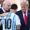 Presiden FIFA Kembali Diterpa Polemik, Surat Bocor untuk Argentina Jadi Perdebatan Presiden FIFA Kembali Diterpa Polemik, Surat Bocor untuk Argentina Jadi Perdebatan