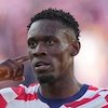 Folarin Balogun Kena Kartu Merah, Absen Bela Amerika Serikat saat Hadapi Belgia di Babak 16 Besar Folarin Balogun Kena Kartu Merah, Absen Bela Amerika Serikat saat Hadapi Belgia di Babak 16 Besar