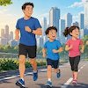 Morning Routine Orang Produktif: Awali Hari dengan Bergerak agar Energi dan Mood Tetap Positif Morning Routine Orang Produktif: Awali Hari dengan Bergerak agar Energi dan Mood Tetap Positif