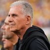 Carlos Queiroz Akhiri Kiprah Sebagai Pelatih Ghana Carlos Queiroz Akhiri Kiprah Sebagai Pelatih Ghana