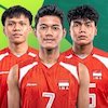 Indonesia vs China Taipei - AVC Boys U18 2026: Adu Strategi Tim Pemburu Kemenangan di Vidio Indonesia vs China Taipei - AVC Boys U18 2026: Adu Strategi Tim Pemburu Kemenangan di Vidio