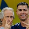 Gantikan Roberto Martinez, Mantan Bos Cristiano Ronaldo Jadi Pelatih Baru Timnas Portugal?