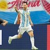 Hasil Argentina vs Cape Verde: La Albiceleste Lolos Dramatis Lewat Babak Extra Time