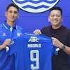 Nomor Punggung Luka Menalo dan Gabriel Mutombo di Persib: Faktor Ronaldo jadi Alasan! Nomor Punggung Luka Menalo dan Gabriel Mutombo di Persib: Faktor Ronaldo jadi Alasan!