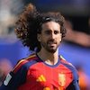 Marc Cucurella Tepati Janji Bikin Tato Wajah Luis de la Fuente