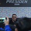 Piala Presiden 2026: Bos Arema FC Pastikan Marcos Santos Aman, Tak Akan Dipecat Piala Presiden 2026: Bos Arema FC Pastikan Marcos Santos Aman, Tak Akan Dipecat