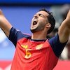 Dua Kali Jadi Pahlawan Kemenangan Timnas Spanyol, Apa Sih Rahasianya, Mikel Merino? Dua Kali Jadi Pahlawan Kemenangan Timnas Spanyol, Apa Sih Rahasianya, Mikel Merino?