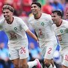 Brahim Diaz, Sentuhannya Membuat Mimpi Maroko Terasa Semakin Nyata Brahim Diaz, Sentuhannya Membuat Mimpi Maroko Terasa Semakin Nyata