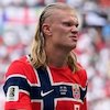 Ditekuk Inggris, Ayah Erling Haaland Klaim Norwegia Dicurangi Wasit