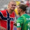 Nyland Kokoh di Bawah Mistar, Haaland Mematikan di Barisan Depan Nyland Kokoh di Bawah Mistar, Haaland Mematikan di Barisan Depan