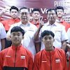 PBVSI Resmi Lepas Timnas Voli Putra Indonesia ke SEA V Cup 2026, Reidel Toiran Bidik Gelar Juara PBVSI Resmi Lepas Timnas Voli Putra Indonesia ke SEA V Cup 2026, Reidel Toiran Bidik Gelar Juara