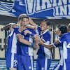 Luka Menalo Soroti Kekuatan Persib di Piala Presiden 2026: 3 Clean Sheet dari 3 Laga
