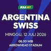 Prediksi Piala Dunia 2026: Argentina vs Swiss 12 Juli 2026 Prediksi Piala Dunia 2026: Argentina vs Swiss 12 Juli 2026