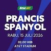 Prediksi Piala Dunia 2026: Prancis vs Spanyol 15 Juli 2026 Prediksi Piala Dunia 2026: Prancis vs Spanyol 15 Juli 2026