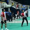 Pangkoarmada RI dan Sejumlah Pejabat Negara Unjuk Kebolehan di Eksibisi Bulutangkis PORAL 2026 Pangkoarmada RI dan Sejumlah Pejabat Negara Unjuk Kebolehan di Eksibisi Bulutangkis PORAL 2026