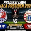 Prediksi Piala Presiden 2026: Port FC vs Persija 29 Juli 2026
