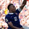 Hasil Paraguay vs Prancis: Penalti Mbappe Kirim Les Bleus ke Perempat Final Piala Dunia 2026