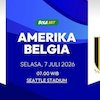 Prediksi Piala Dunia 2026: Amerika Serikat vs Belgia 7 Juli 2026