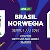 Prediksi Piala Dunia 2026: Brasil vs Norwegia 6 Juli 2026 Prediksi Piala Dunia 2026: Brasil vs Norwegia 6 Juli 2026