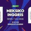 Prediksi Piala Dunia 2026: Meksiko vs Inggris 6 Juli 2026 Prediksi Piala Dunia 2026: Meksiko vs Inggris 6 Juli 2026