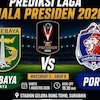 Prediksi Piala Presiden 2026: Persebaya vs Port FC 1 Agustus 2026