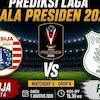 Prediksi Piala Presiden 2026: Persija vs PSMS Medan 1 Agustus 2026 Prediksi Piala Presiden 2026: Persija vs PSMS Medan 1 Agustus 2026