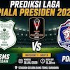 Prediksi Piala Presiden 2026: PSMS Medan vs Port FC 26 Juli 2026