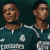 Real Madrid Resmi Rilis Jersey Tandang Hijau untuk Musim 2026/2027 Real Madrid Resmi Rilis Jersey Tandang Hijau untuk Musim 2026/2027
