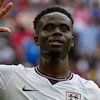 Man of the Match Prancis vs Inggris: Bukayo Saka Man of the Match Prancis vs Inggris: Bukayo Saka
