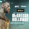 Saksikan UFC 329 McGregor vs Holloway: Dua Bintang UFC yang Kembali Bertemu di Vidio