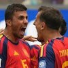 Hasil Spanyol vs Austria: Mikel Oyarzabal Cetak Brace, La Furia Roja Melangkah Mulus ke Babak 16 Besar